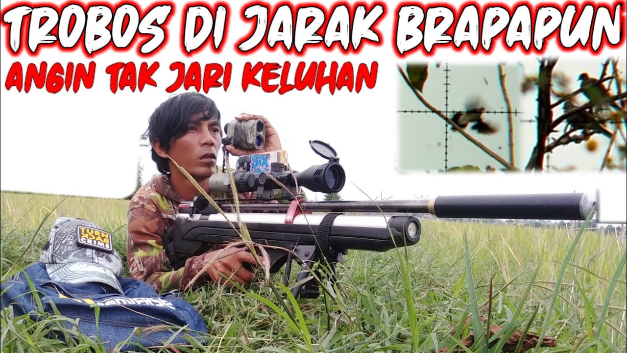 Masih Mampu Gelengkan KepalaMu || Berburu Tekukur Jauh Dekat Sikat Pokoke Lur