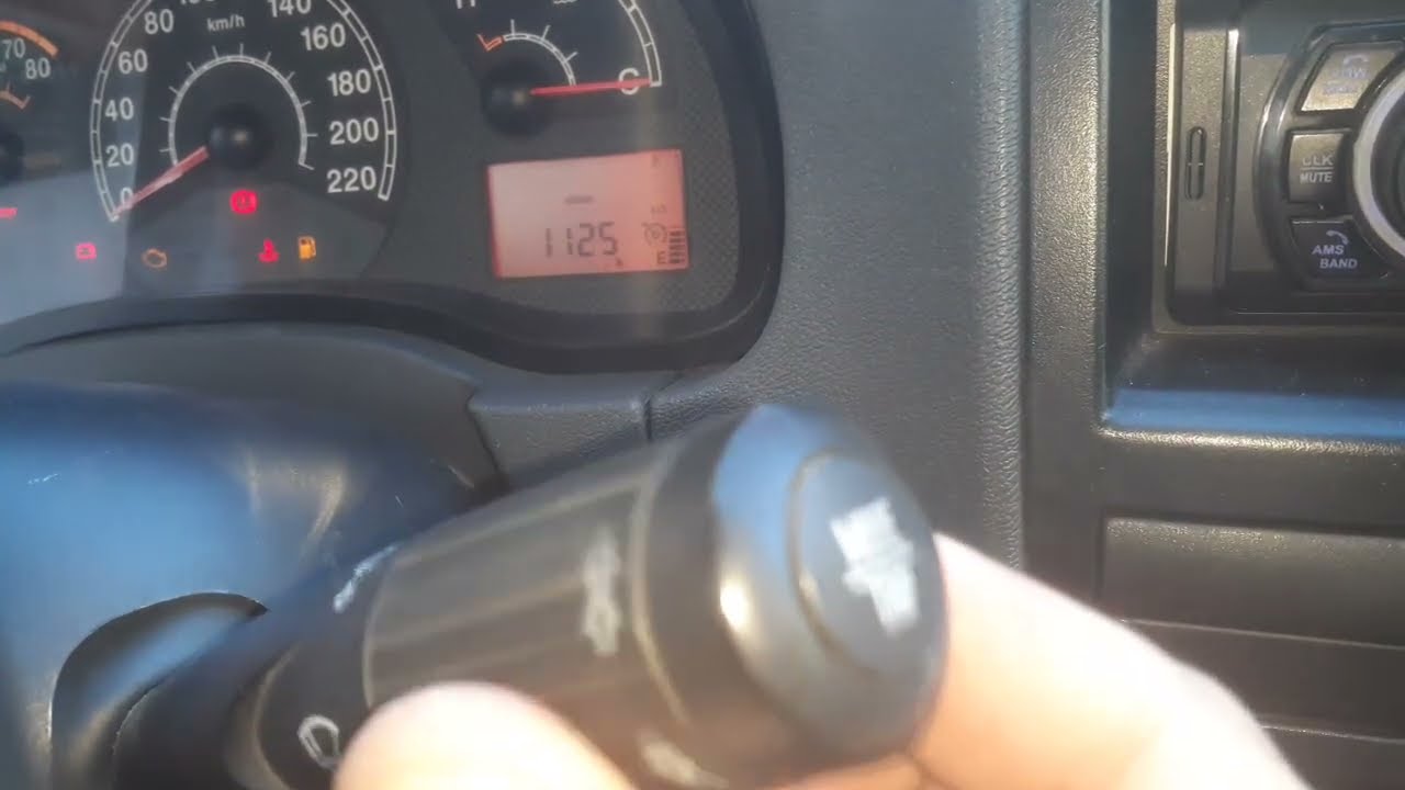 Como ajustar o relógio, Siena 2009!