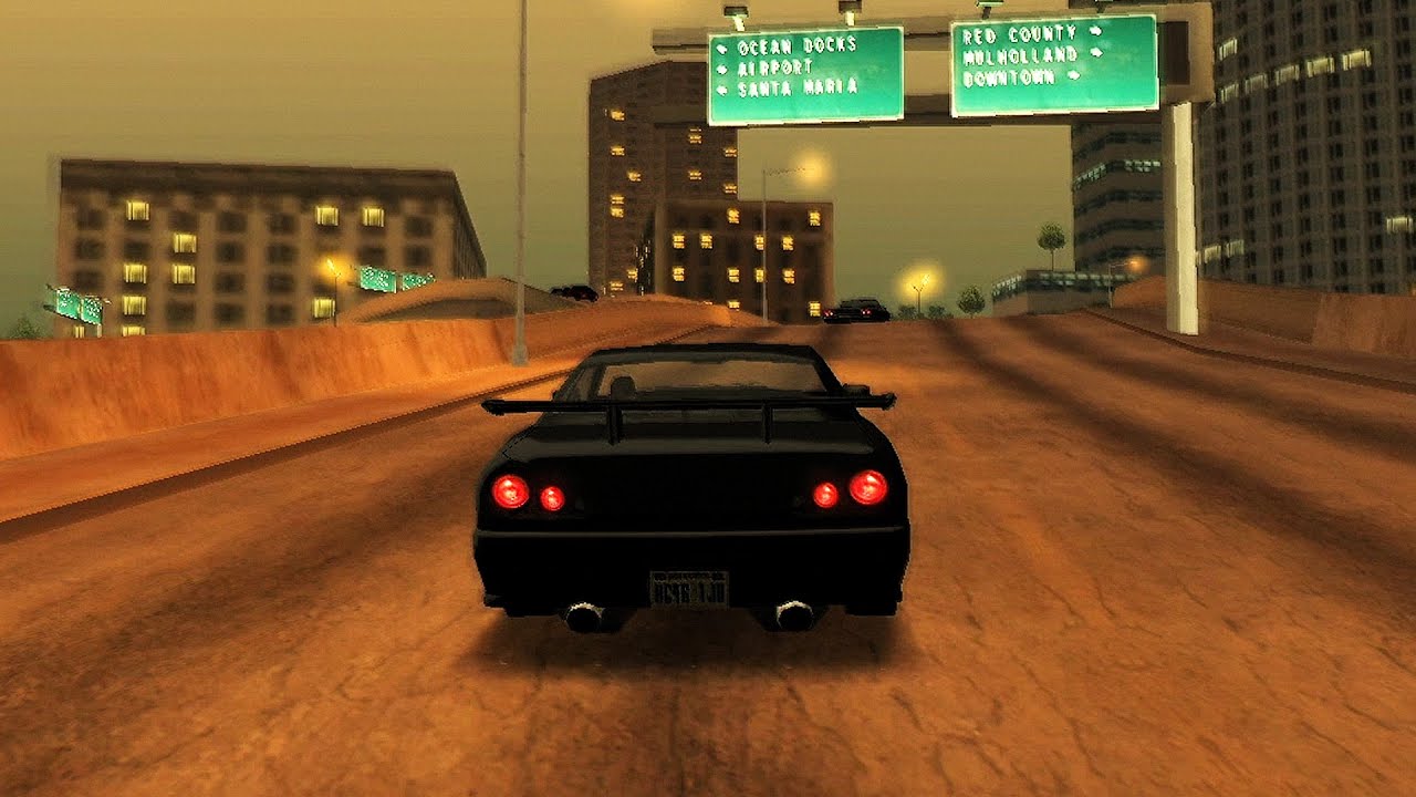Them Bones - GTA San Andreas (Legendado)