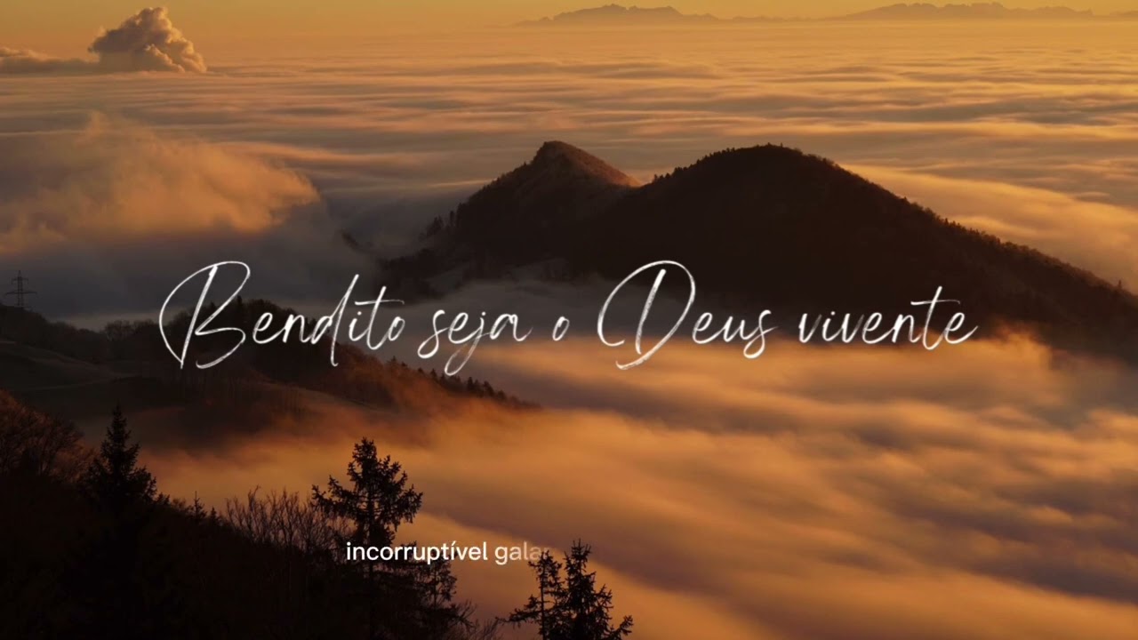 Hino 321 | Bendito seja o Deus vivente - Samuel Sanches
