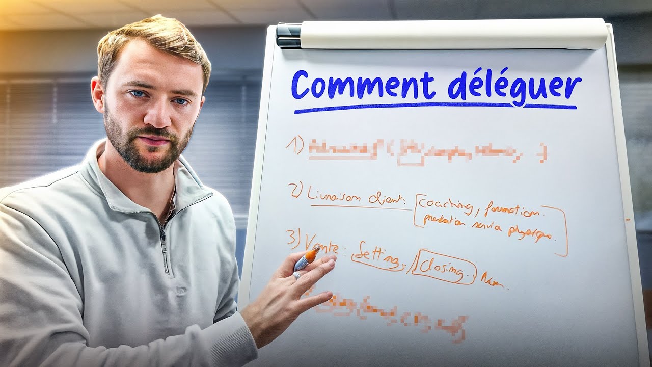 Comment bien déléguer