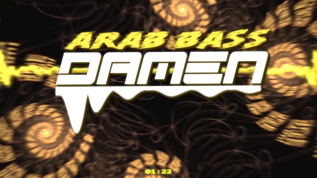 DAMEN - ARAB BASS