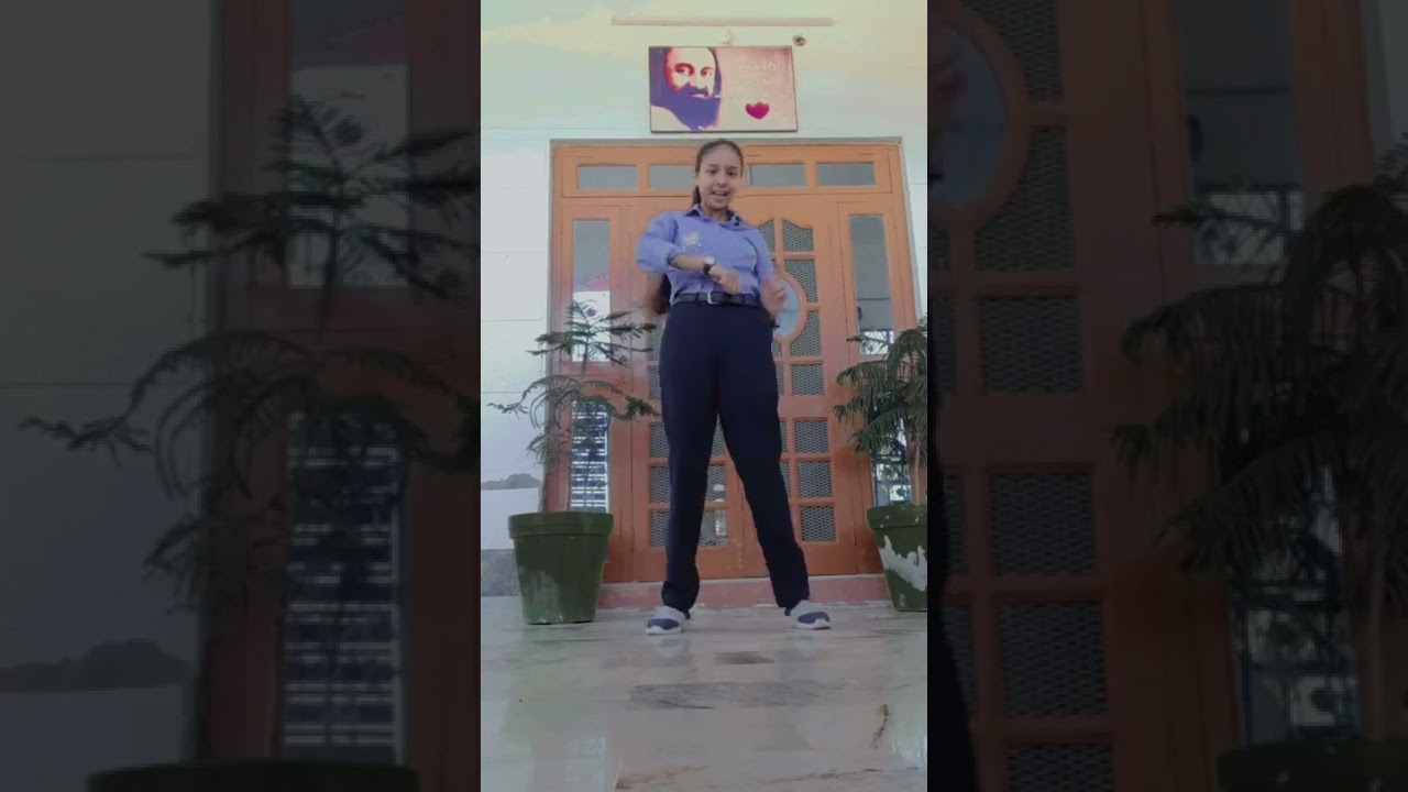 College  Day| bhara |Shradha  Sagar  |instagram  trend  |