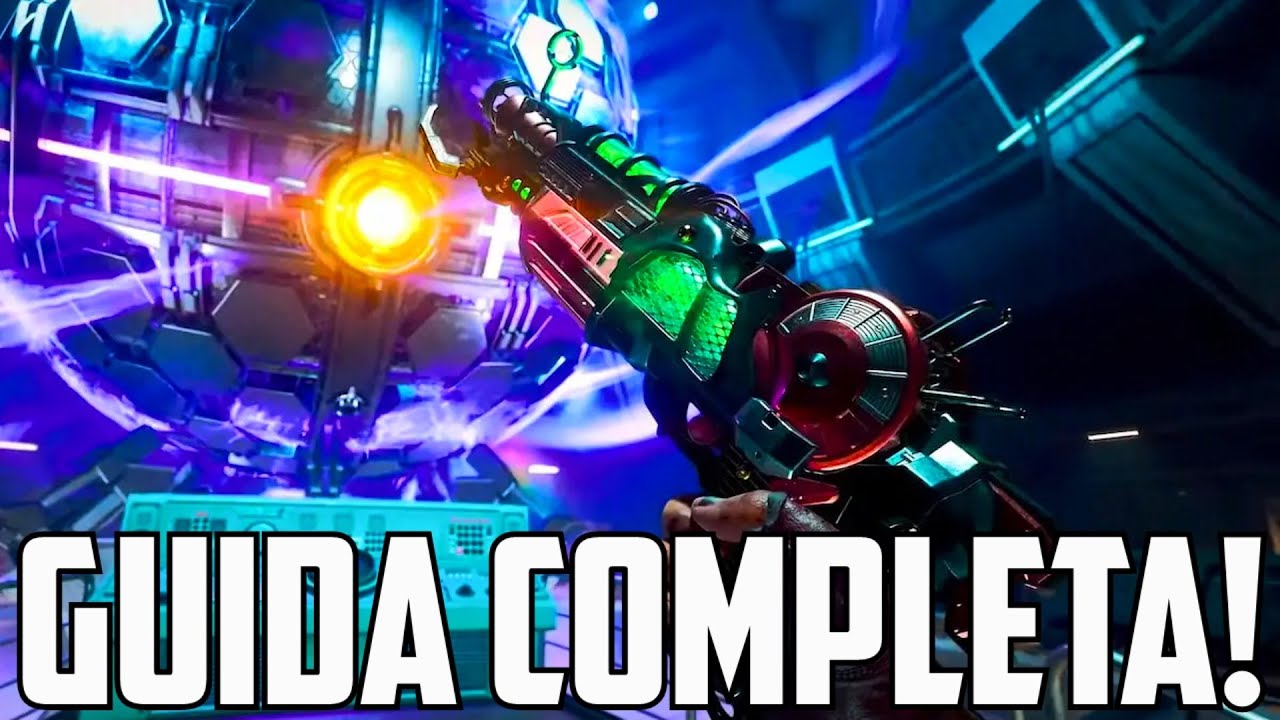Come completare l'Easter Egg della mappa Zombie Shattered Veil di Black Ops 6! (Tutorial ITA)