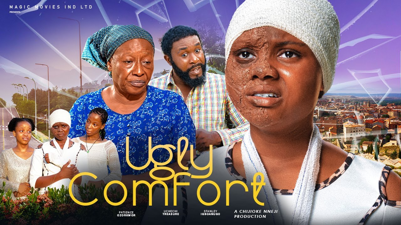 UGLY COMFORT 1 [PATIENCE OZOKWO, TREASURE UCHE] latest Nigerian movies #trending