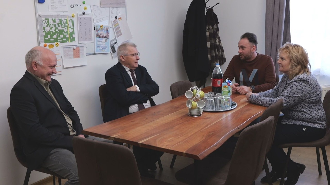 KÖZÖSEN FEJLESZTIK – Egy kis csoda térségünkben Tenk