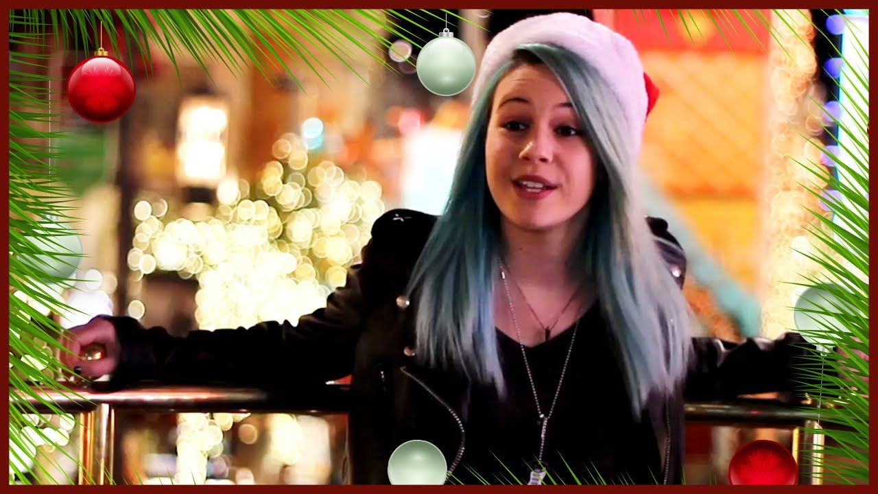 BEA MILLER | Jingle Bell Rock | 12 DAYS OF AWESOMENESS (Day 6)