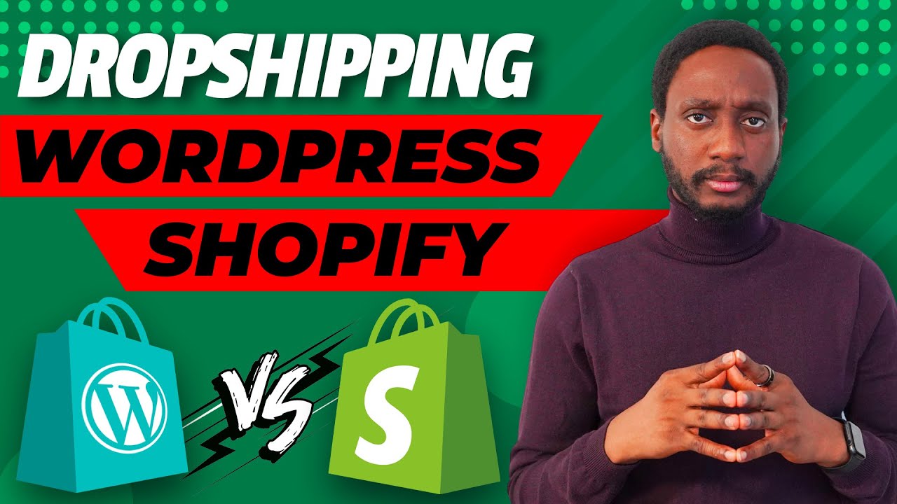 POURQUOI FAIRE DU DROPSHIPPING AVEC WORDPRESS EN 2022?