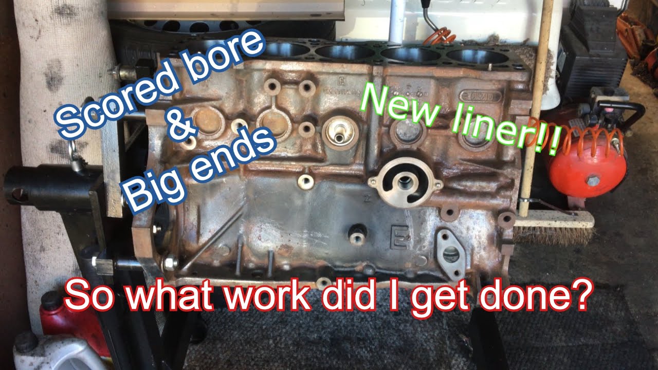 Machine shop inspects my engine-The verdict is!!!