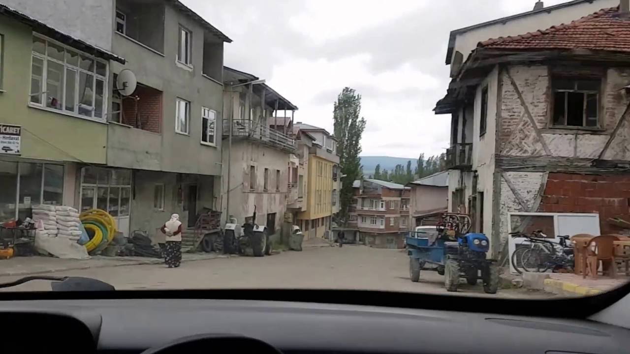 BAŞÇİFTLİK KÖYÜ-TOKAT