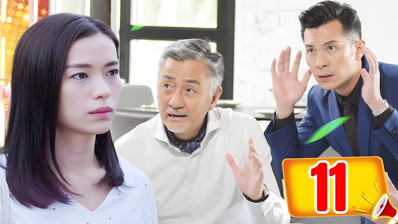 Phim Mới 2026 | GIẤC MỘNG LÀM GIÀU - TẬP 11 | Siêu Phẩm Phim Ngôn Tình Trung Quốc - Thuyết Minh