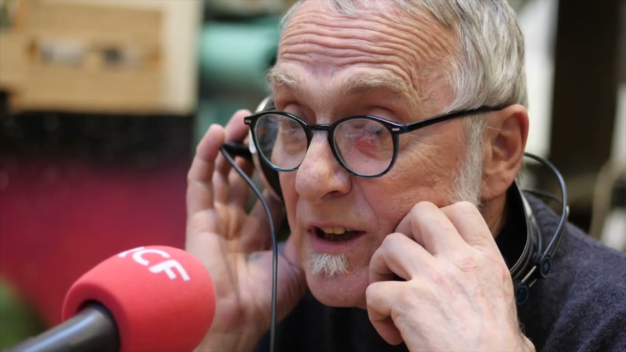 Quel Talent avec Thierry Chassagnac, artiste &middot; RCF Lyon