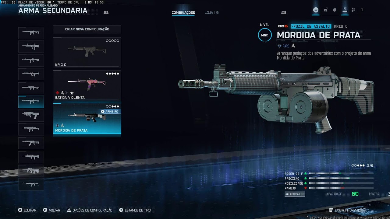 De Volta AO WARZONE?