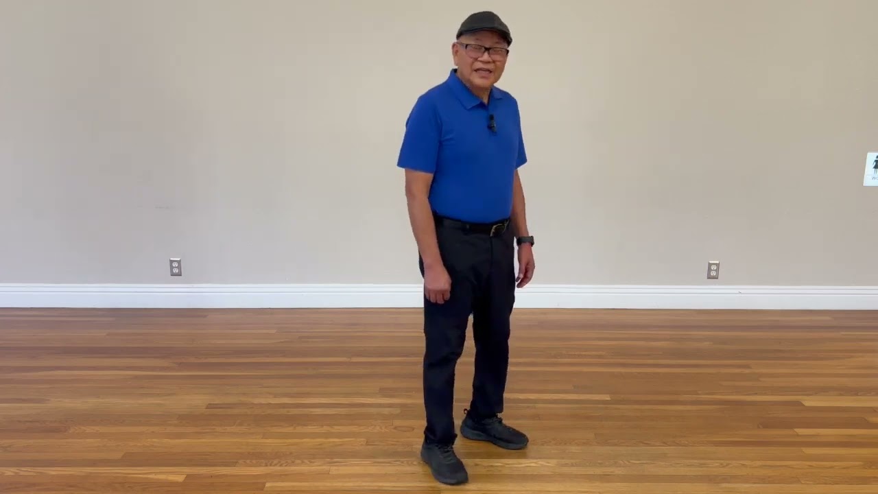 Love's Tango Ephraim Agleham teach