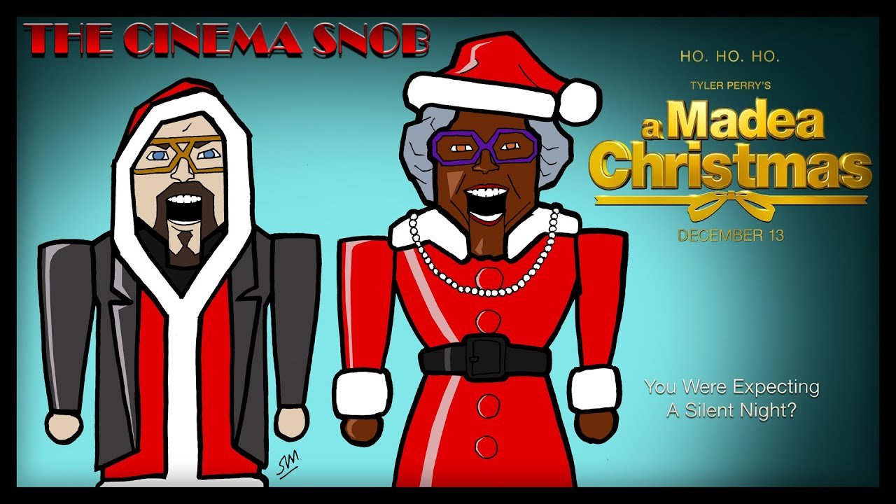 Tyler Perry's A Madea Christmas - The Cinema Snob