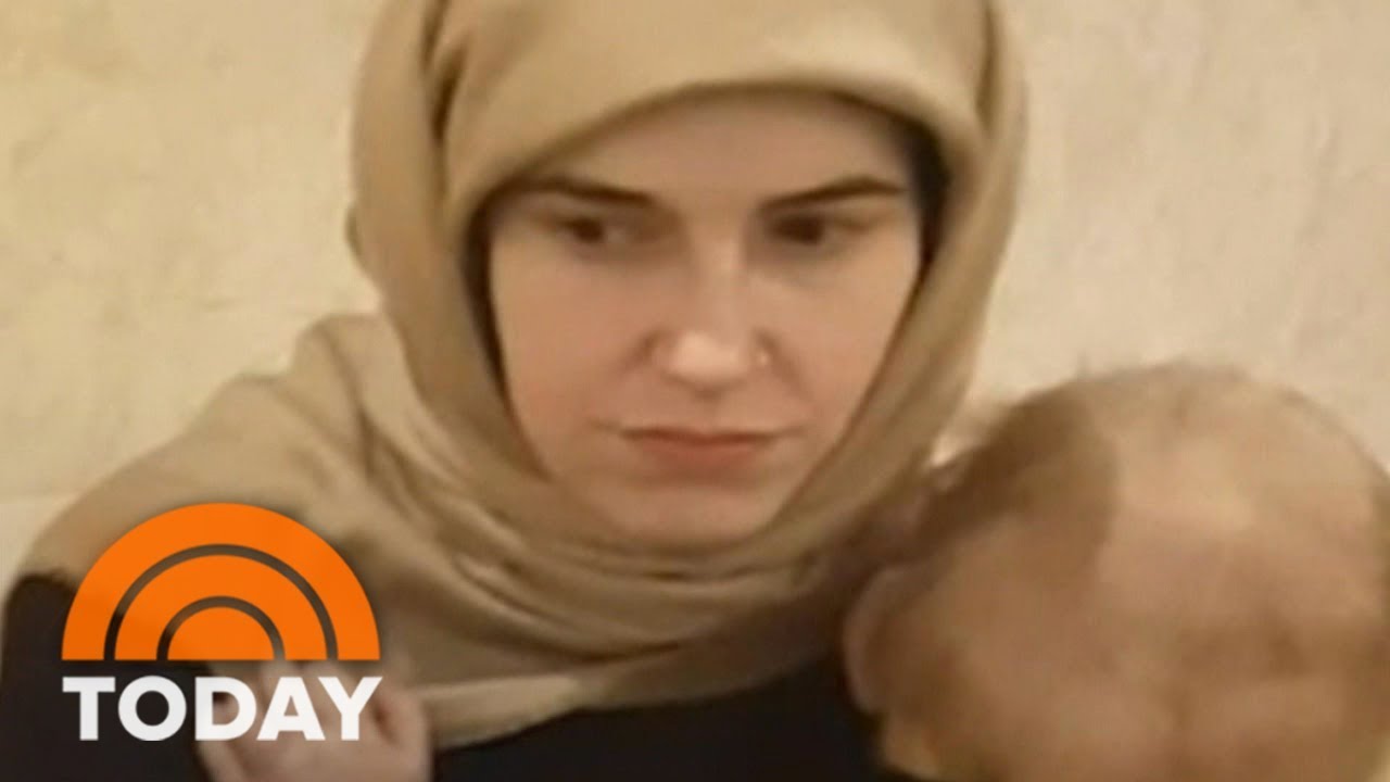 American Hostage Caitlan Coleman Speaks Out After Five Years Of Captivity In Afghanistan | TODAY