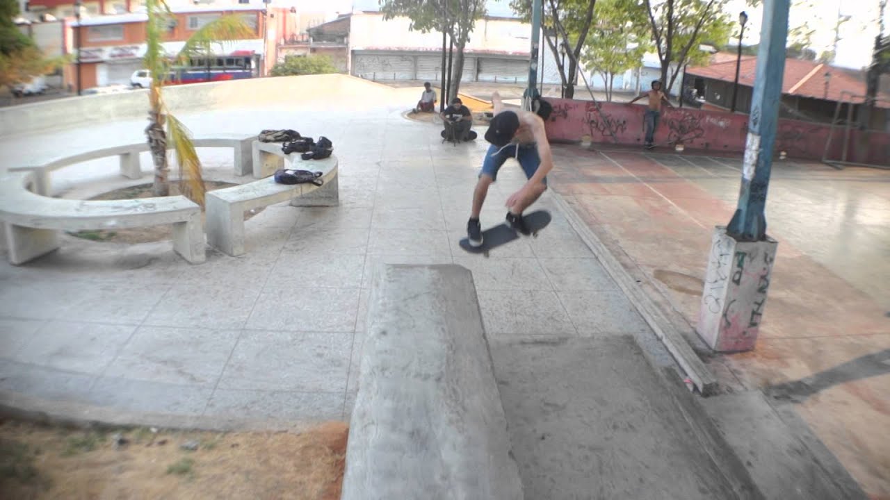 Patineta Santa 2