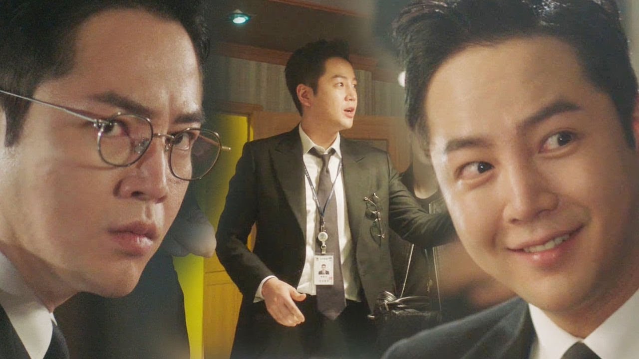 장근석, 체포 명령 내리는 ‘검사 사칭 사기꾼’으로 등장! 《Switch》 스위치 EP01-02