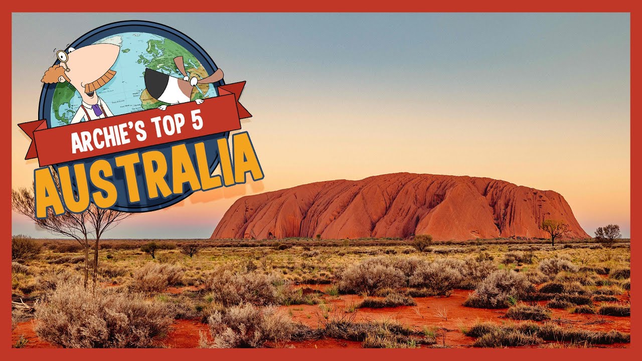 Top 5 Australian Landmarks for Kids