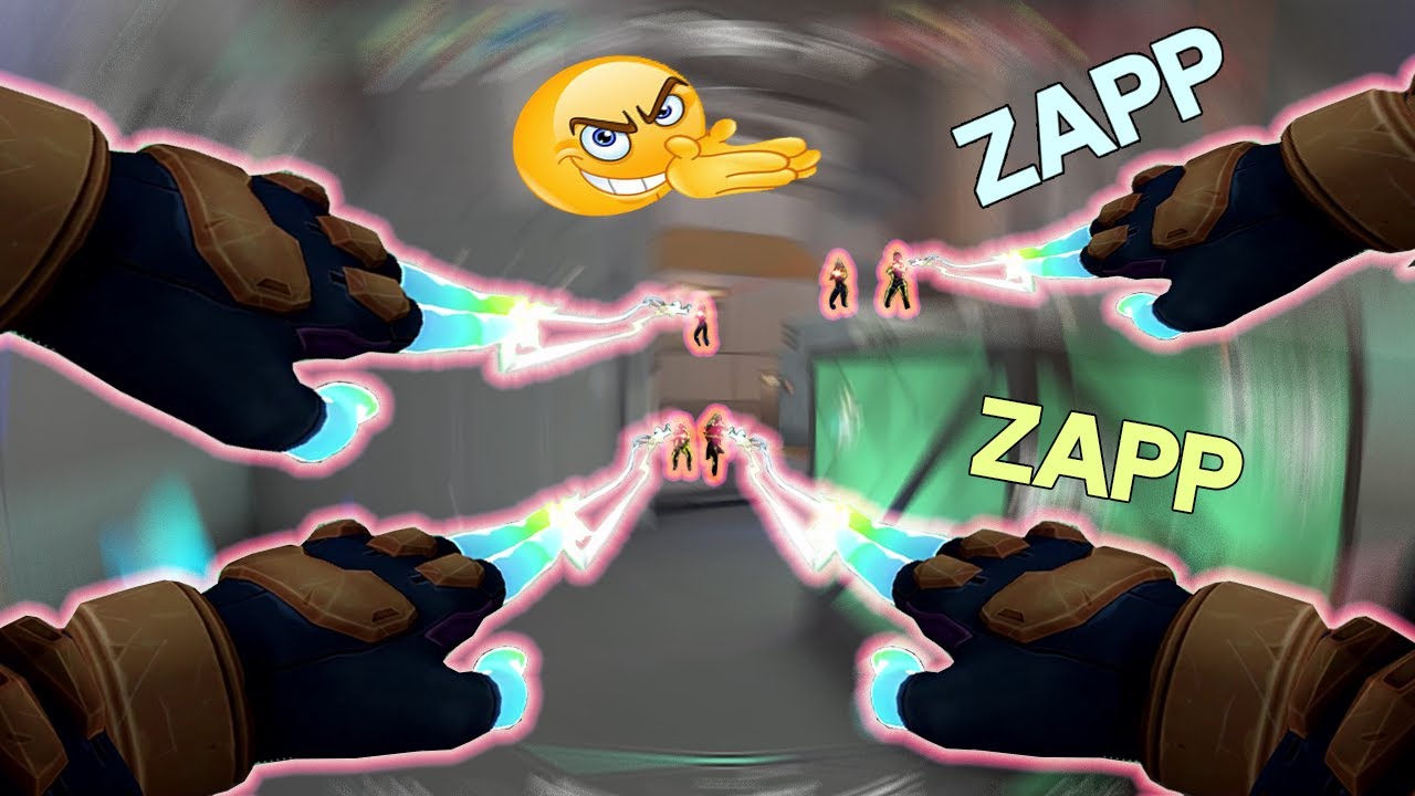 How the best NEON main in INDIA plays...