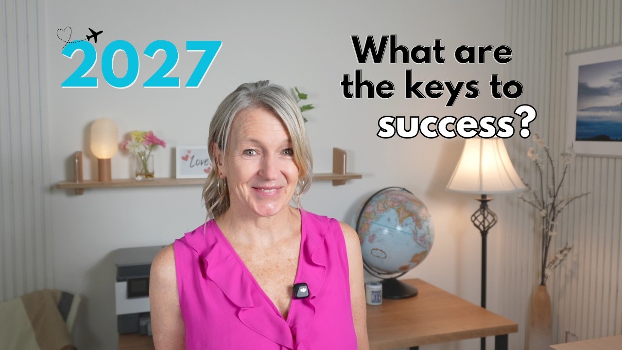Be a Travel Agent in 2027 (What Matters Most)