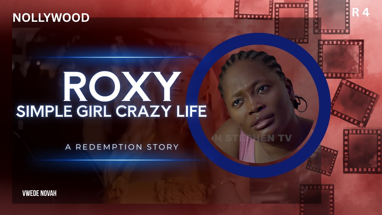 Broken Woman Saves Stranger & Finds Herself | Roxy l Film Review