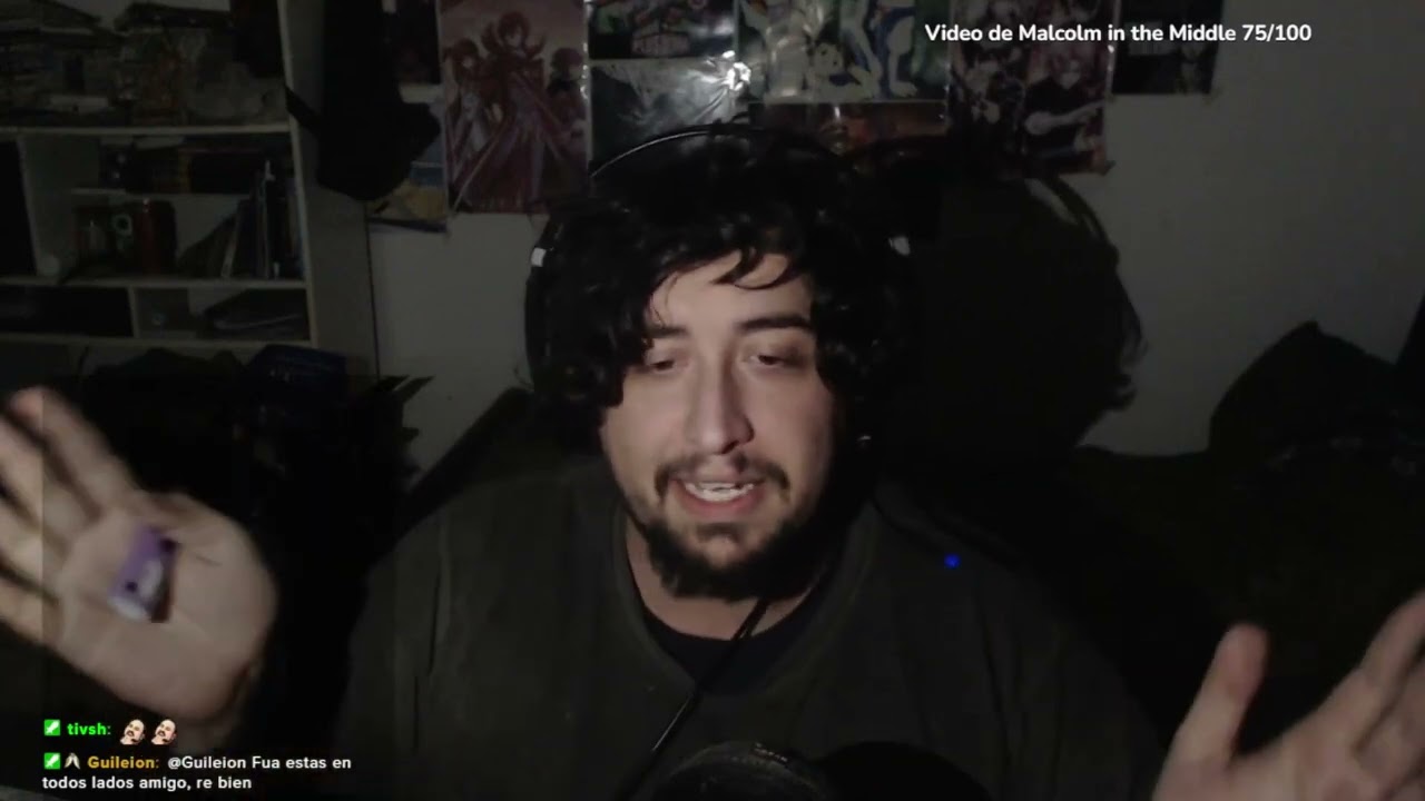 Charla con Izuna