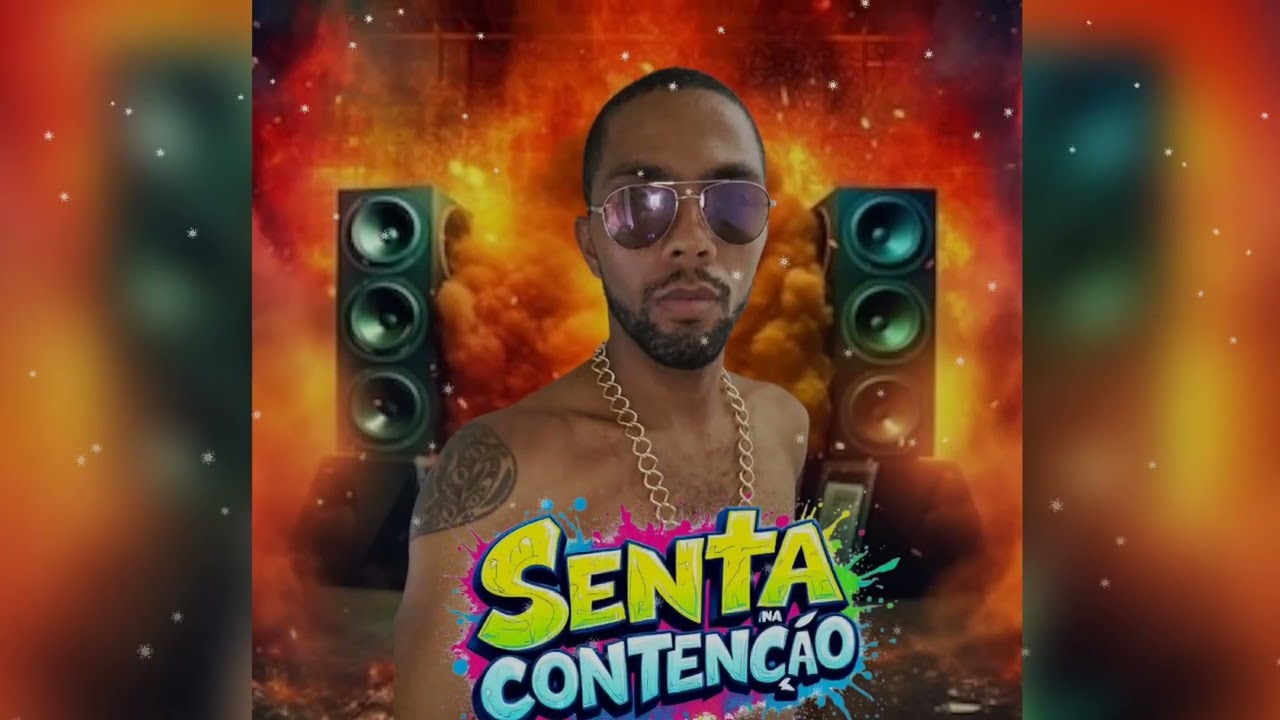 Senta Na Contenção  PIQUE NA VOZ 