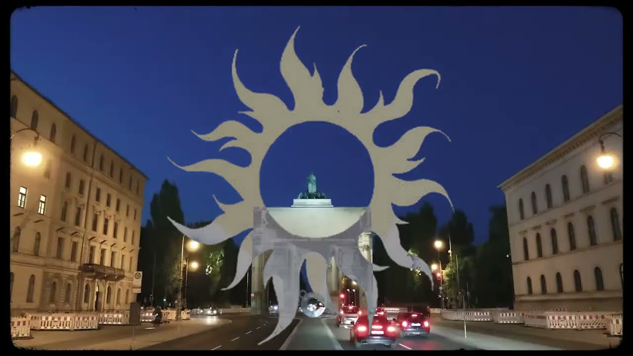 IMANU - A Taste of Hope (Hallowvale) slowed and reverb at 432Hz (visualizer)