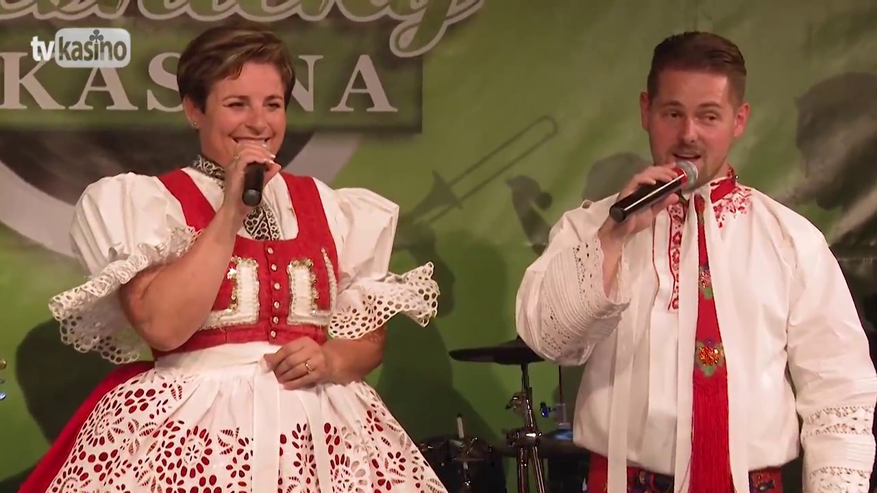 Oľga Baričičová a Lukáš Prajka: Holuběnka