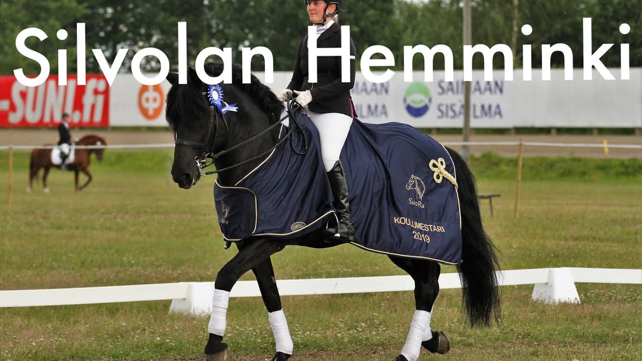 14.7.2019 Silvolan Hemminki - KOULUMESTARUUS 2019