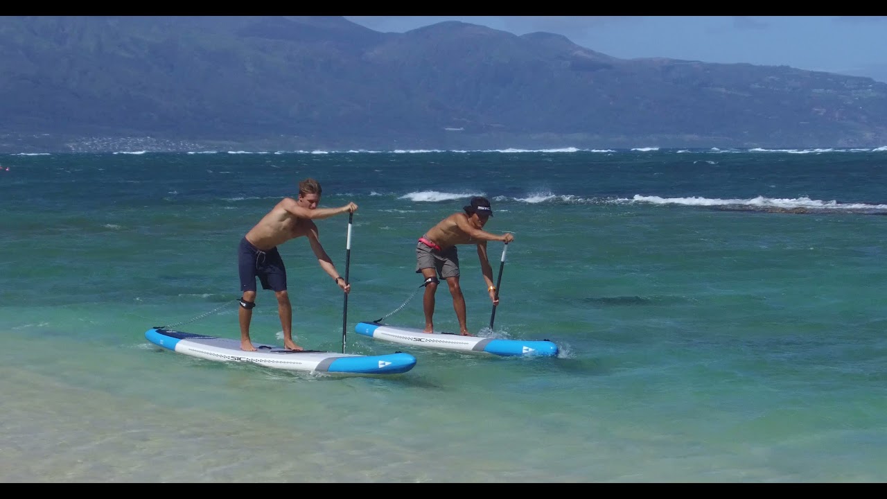 SIC Maui's Air Series