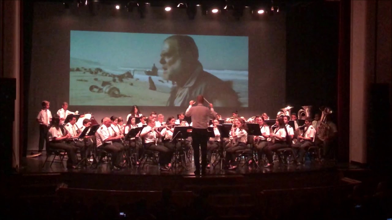 Concerto F&iacute;larm&oacute;nica Triunfo - Teatro Ribeiragrandense - 23.09.2019