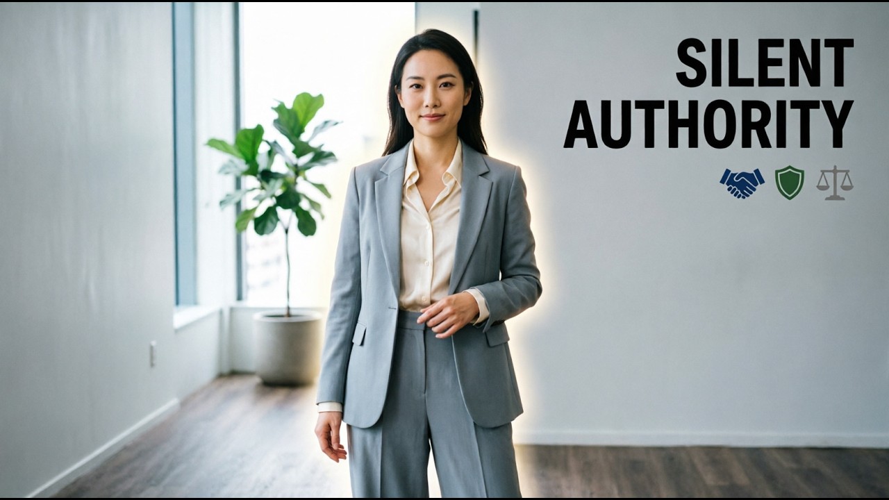 Everyday Negotiator | Silent Authority and the Art of Rapport