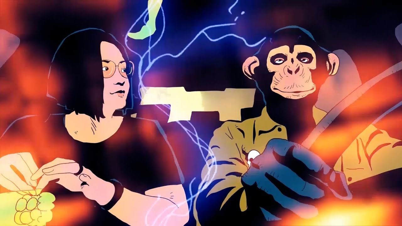 Where Have You Been - Carromacumba ( Feat.Leo Cólera )
