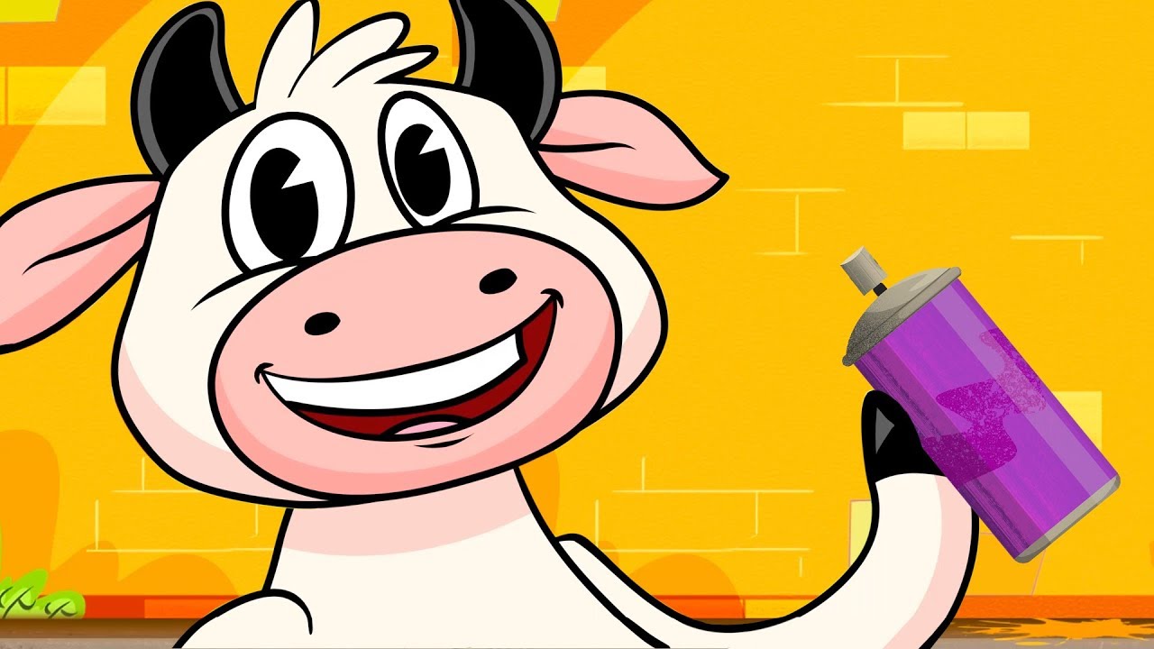 MI VACA SE LLAMA LOLA, La vaca Lola, Canciones infantiles