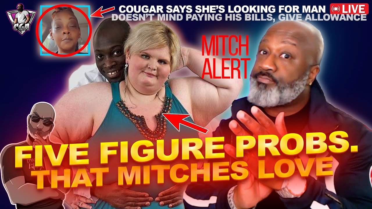 FIVE FIGURE PROBLEMS That Keep Mitches From Winning