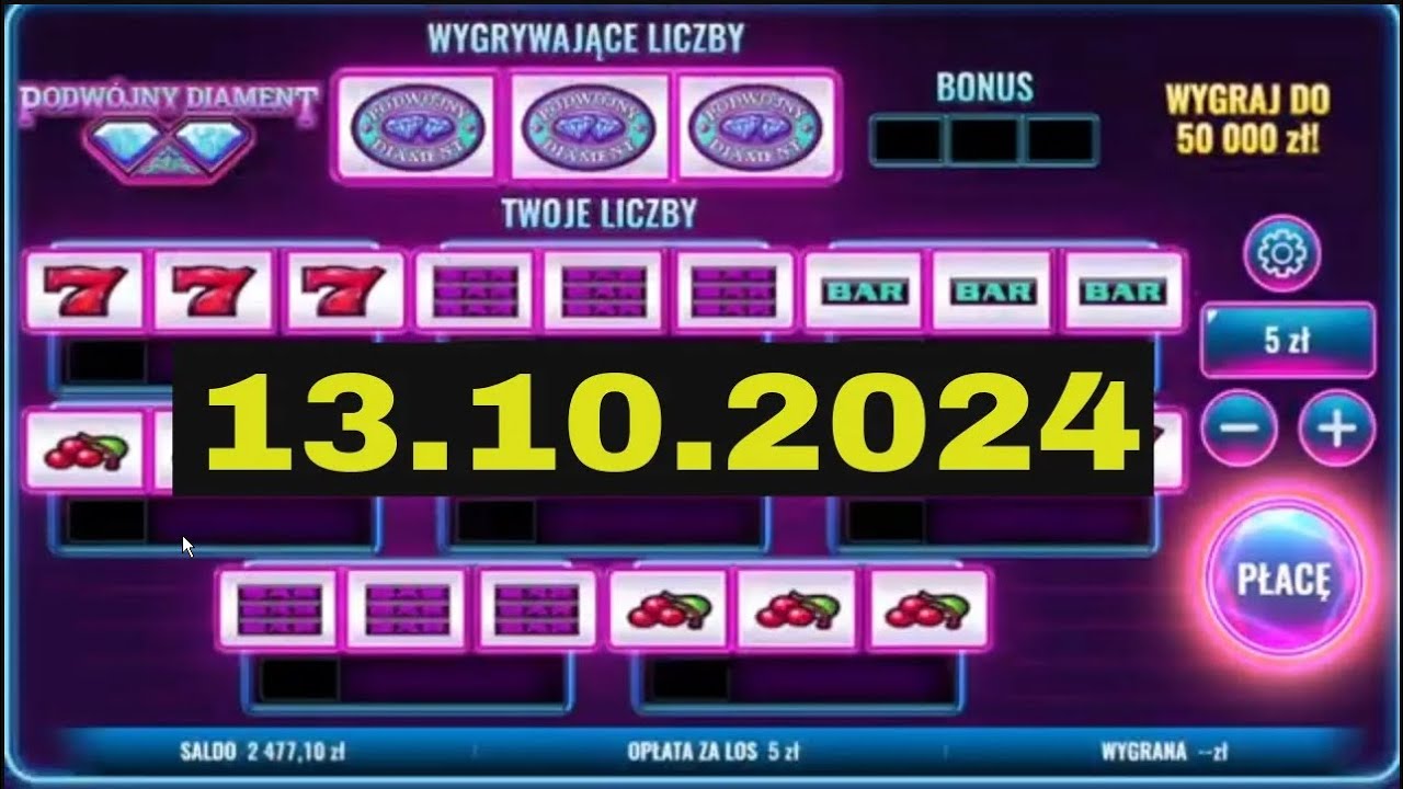 Idziemy Na Rekord #054 🏆 Gierka Podwójny Diament x 100