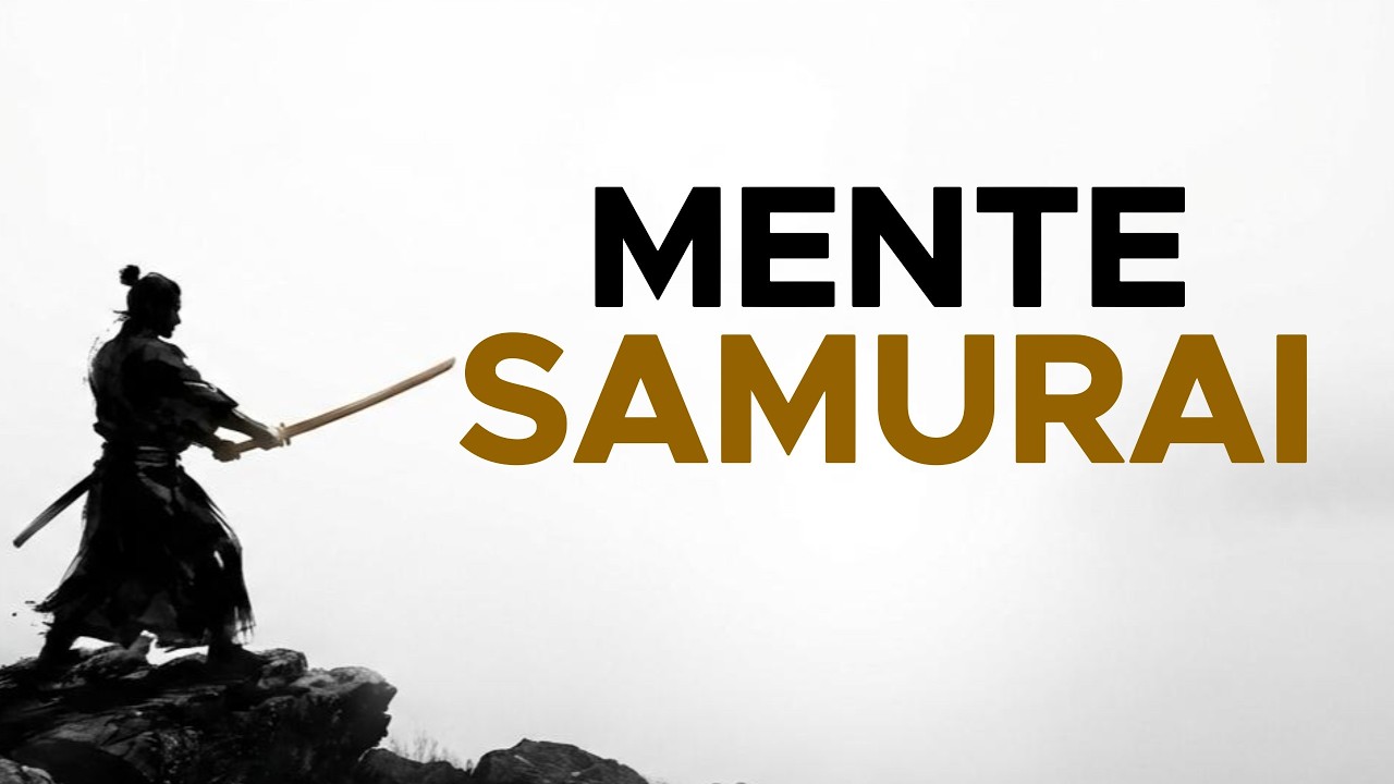 O método BRUTAL de Musashi para DOMINAR a PRÓPRIA mente (Os 5 Anéis)