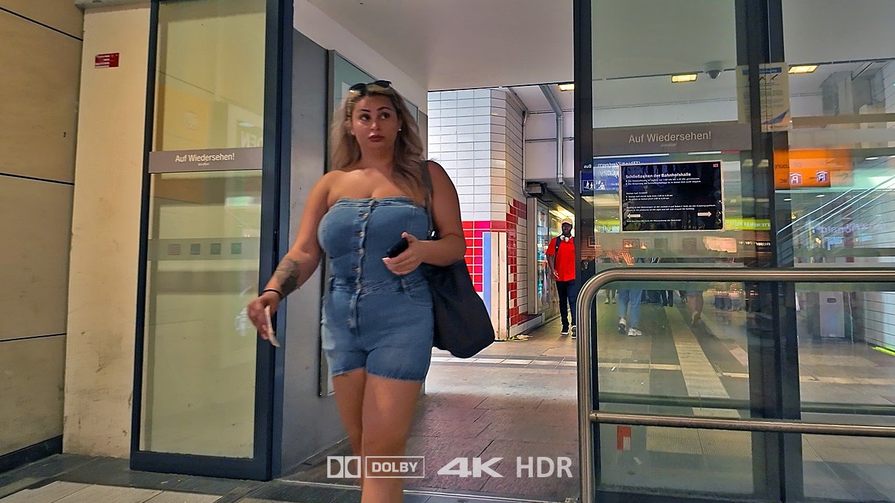 Mannheim, Germany 🇩🇪 - Walking around Mannheim Hauptbahnhof | Summer 2025