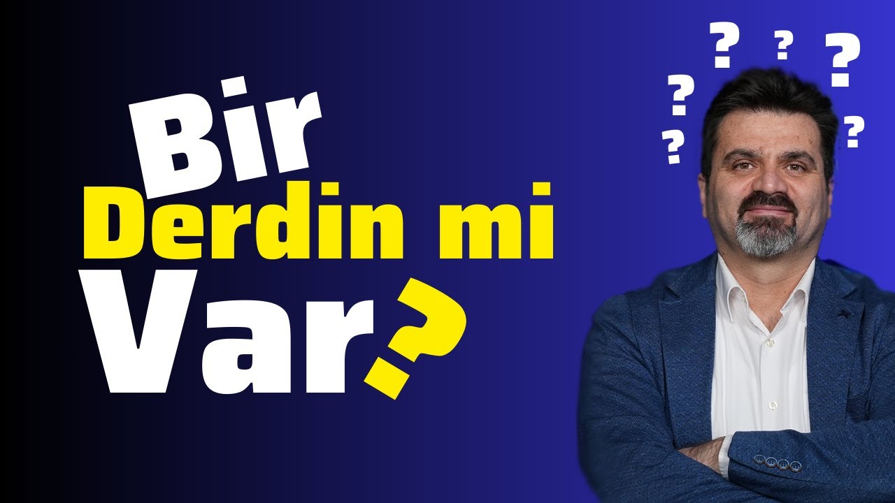 Sizden Gelenler Soru - Cevap 1. Bölüm - Dr. Erkan YULA