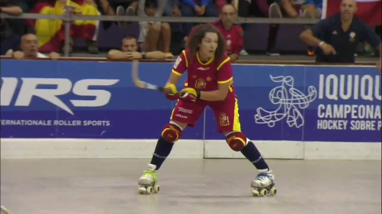 [Campeonato del Mundo Femenino] - FINAL: España - Portugal