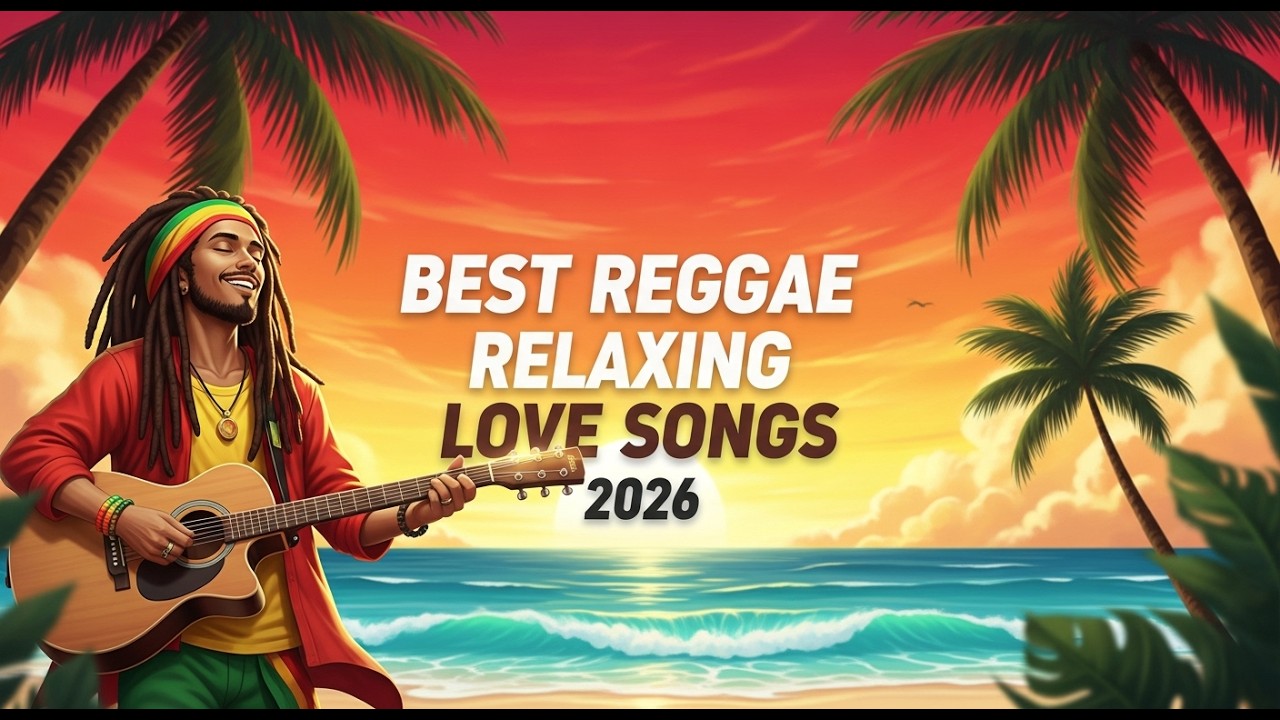 Positive Vibrations Only: Reggae Full Album of Unity & Love