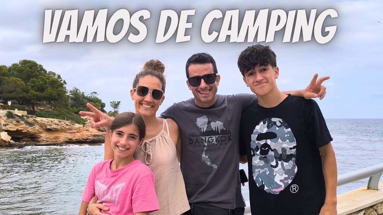🚐 ¡Arranca la Temporada de Verano en Autocaravana! | Camping Nautic Ametlla de Mar 🌞🏕️