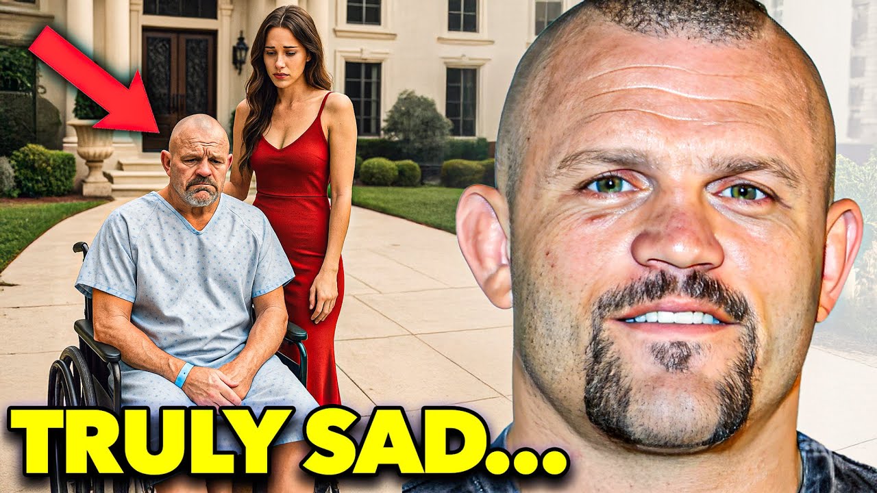 Chuck Liddell's Lifestyle, Now At 55 Years Old... Children, Houses, Cars & Net Worth...