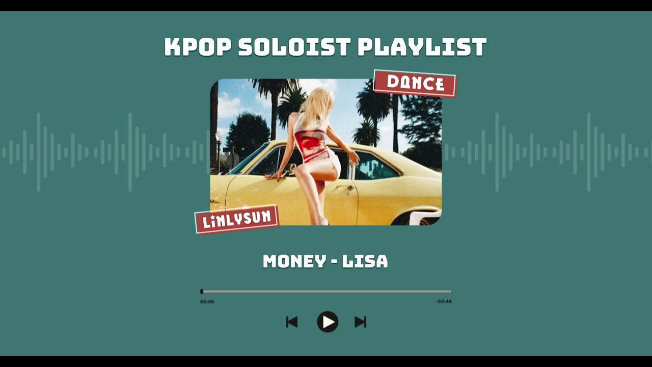 Kpop Soloists Playlist That Makes You Dance / 1h Kpop Playlist
