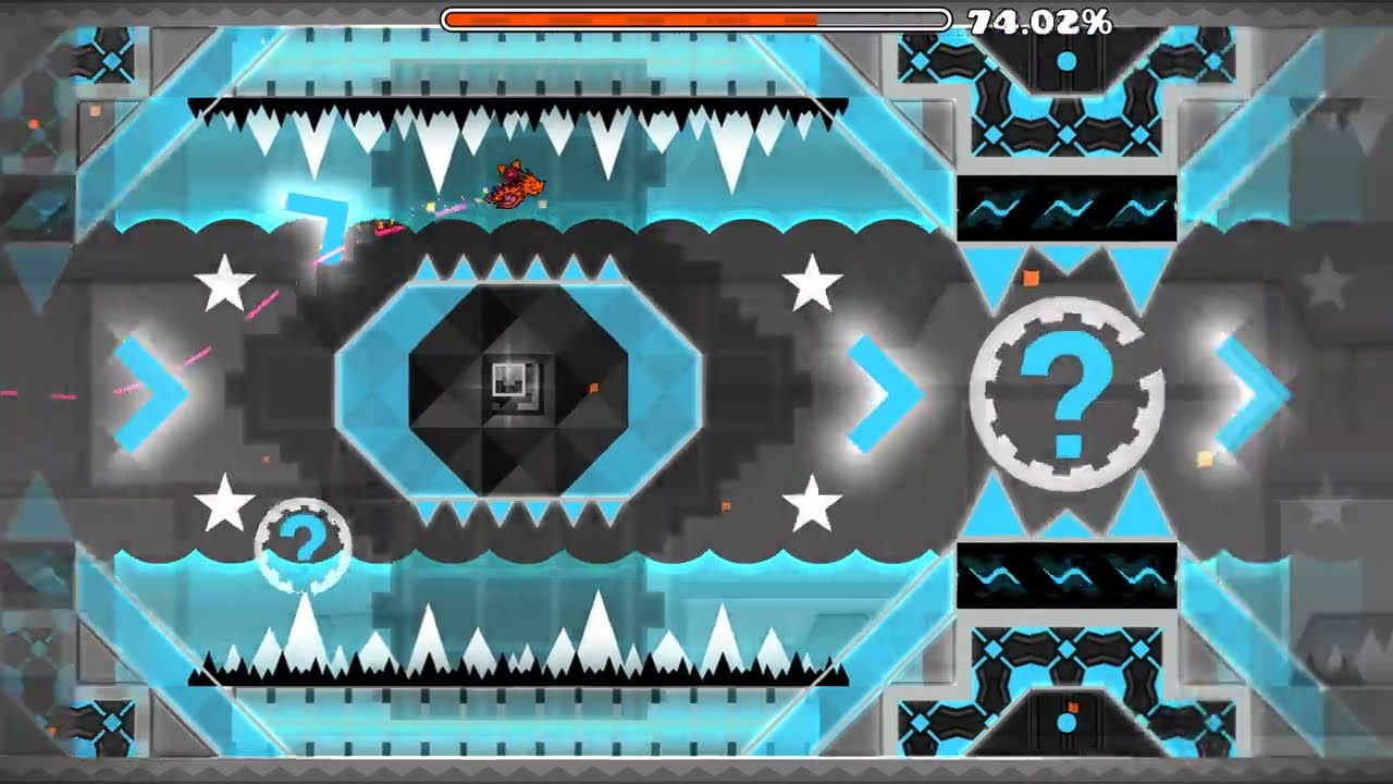 [4K 60fps] BlitzVortex by Wolfkami (3 Coins)