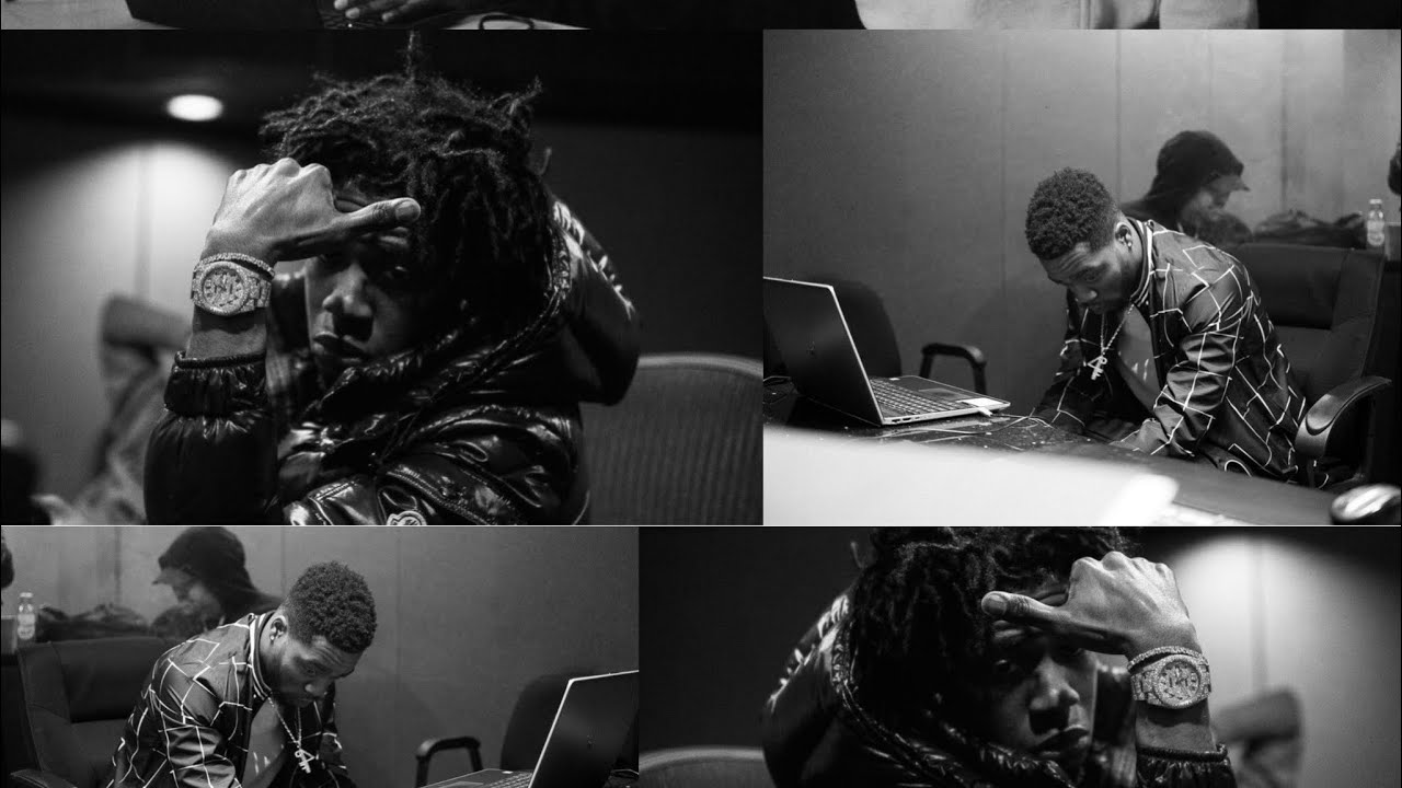 Section8 Cook Up & Play Beats While Chi Chi 💤 & Wake Him Up To Collab 🔥🎱🔥
