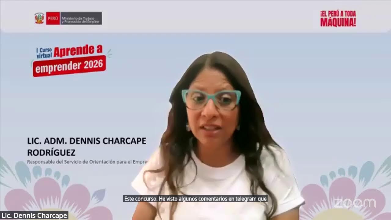 I CURSO AAE 2026
