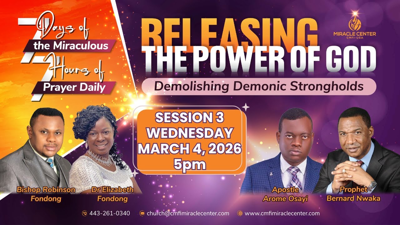 Uprooting the uprooter // Bishop Bernard Nwaka